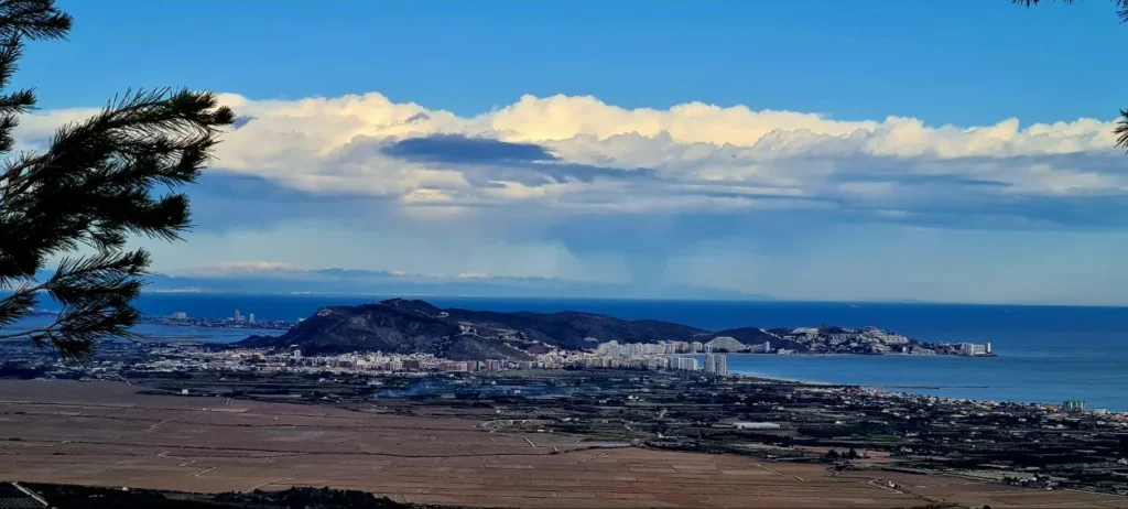 2025 01 11 – Tavernes de la Valldigna – Les Creus, Serra de Corbera y senda dels Amoladors
