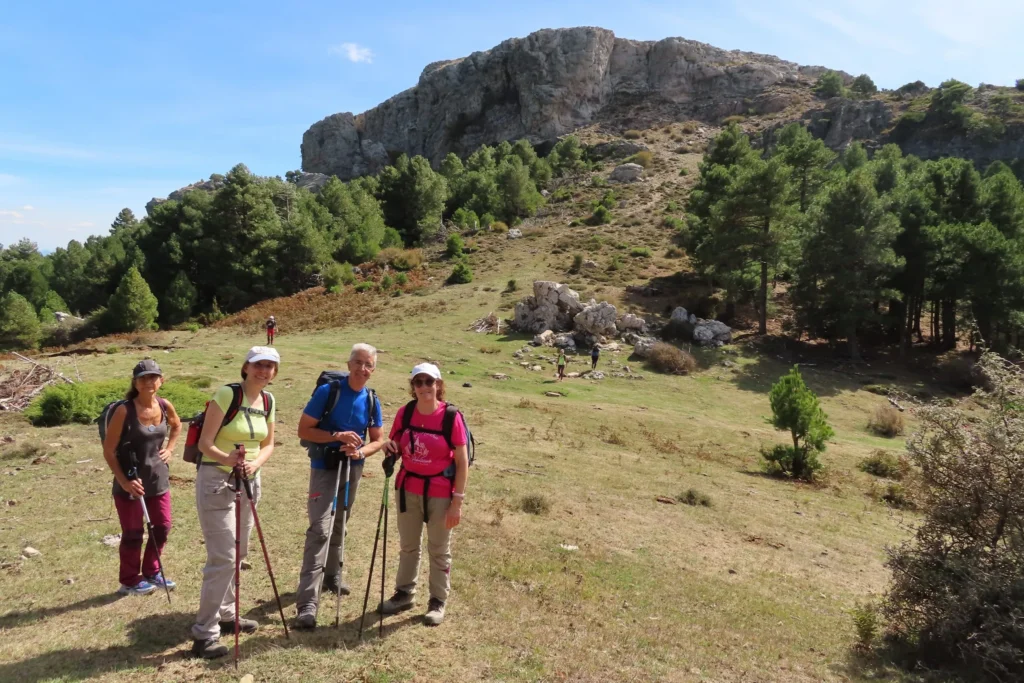 2024 10 05 – De Boche (Yeste) a Riópar