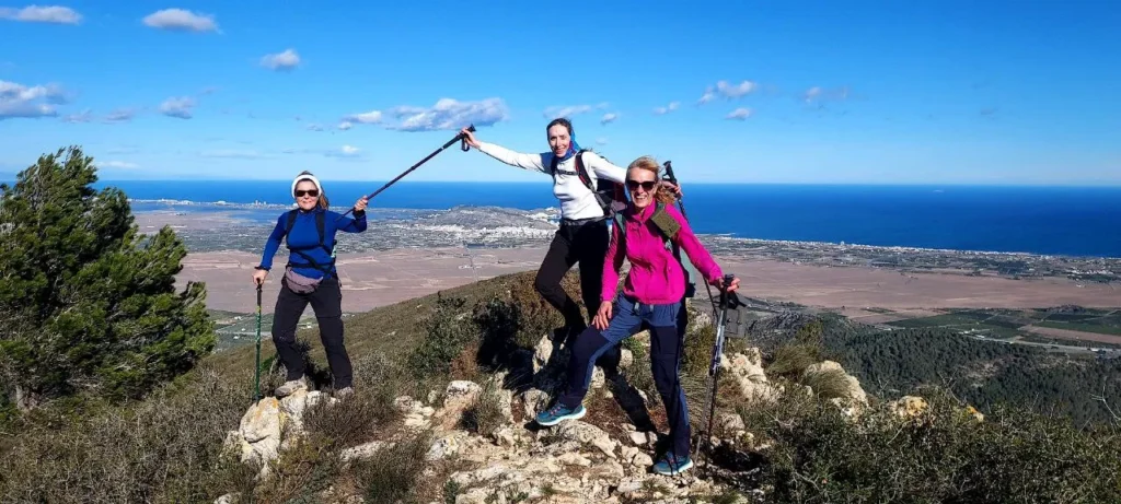 2025 01 11 – Tavernes de la Valldigna – Les Creus, Serra de Corbera y senda dels Amoladors